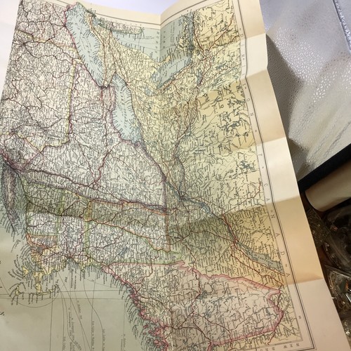 Philips’ Authentic Imperial Maps United States North-east - Picture 4 of 11