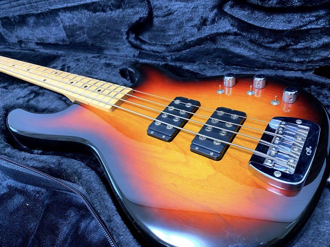 G&L L-2000 premium フジゲン サンバースト