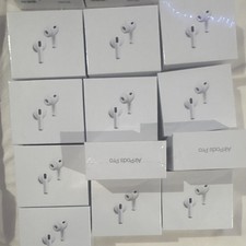 Apple AirPods Pro Wireless Bluetooth Earbuds Noise Cancellation Mic White