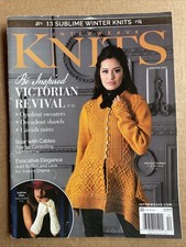 Interweave Knits Winter 2021 Magazine Designs Knitting Pattern