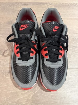 Nike Men's Air Max Carbon Fiber Infrared Size 11 Mens