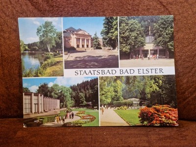 AK PK Staatsbad Bad Elster