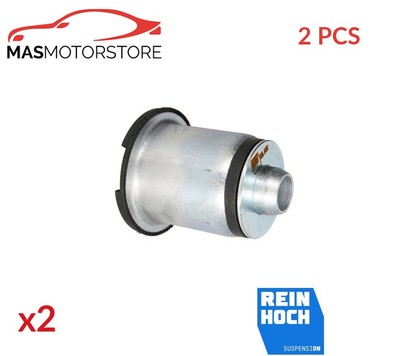 HINTERACHSLAGER GUMMILAGER REINHOCH RH19-2002 2PCS I FÜR RENAULT TRAFIC II