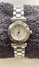 Vintage ESQ by Esquire Watch Company  Swiss  Quartz Movement Water Resistant