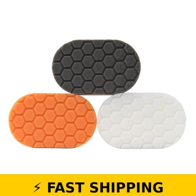 #ad Chemical Guys Hex Logic Hand Applicator Pad Kit $50.99