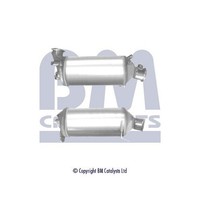 BM Catalysts Ruß-/Partikelfilter Abgasanlage BM11121 Euro 4