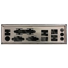 I/O Shield For MSI H310M PRO-VHL Motherboard Backplate IO