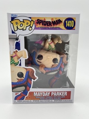 Funko Pop Across the Spiderverse Mayday Parker #1410
