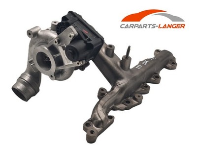 Turbolader für 6000640894 Fiat Renault Nissan 2.0 118 kW 147 kW 49131-07420