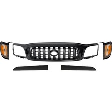 Grille Grill For Toyota Tacoma 2001-2004