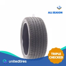 Used 255/40R20 Goodyear Eagle F1 Asymmetric 5 TO SoundComfort 101W - 7/32