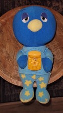 FisherPrice Backyardigans Pablo Sweet Dreams talking plush toy 2005 Vtg UNTESTED