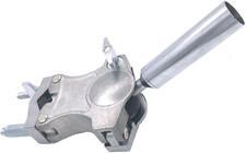 Tom Drum Mount Clamp - Adjustable Tom Holder for Cymbals Stand  Drum Set