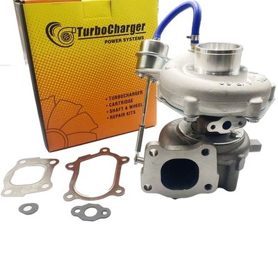 TURBO CHARGER 8-97208-966-3 for ISUZU NPR 4HE1 4.8L ENGINE 98-04 NO CORE CHARGE