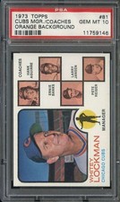 1973 Topps Baseball Cards 74