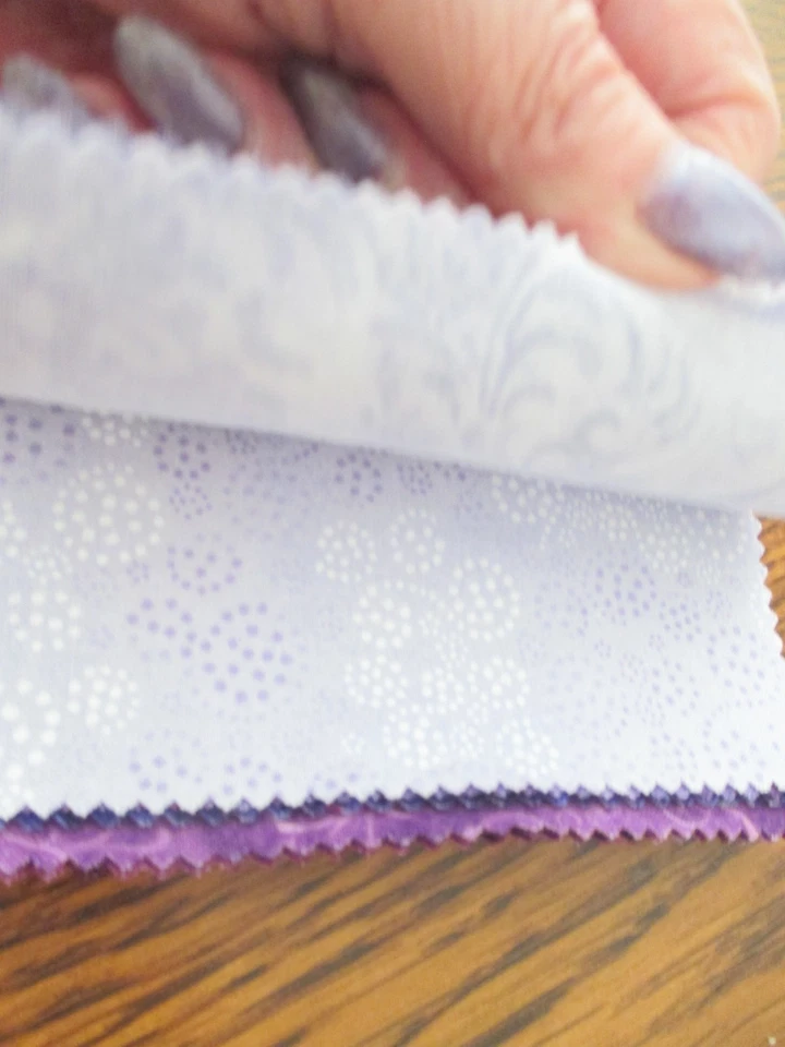 " Concrete Rock Solid " Charm Pack By Moda 41 Sq 5 Inches Each Cotton + Bonus - Image 3 of 4