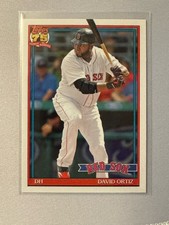 2026 Topps 75 Years of Baseball David Ortiz #T91-15 Boston Red Sox