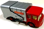 Matchbox K-7 Lesney King Size 1970's Cleansing Service Refuse Truck Mint