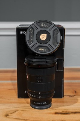 Sony FE 24-70mm f/2.8 GM II Zoom Lens