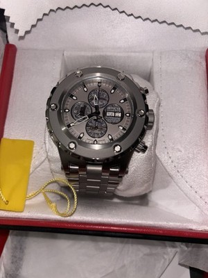 Invicta Reserve Specialty Subaqua Swiss SW500 Automatic 52mm Watch 0971