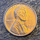 1938-D Red Lincoln Wheat Cent Uncirculated Uncertified BU MS US Coin