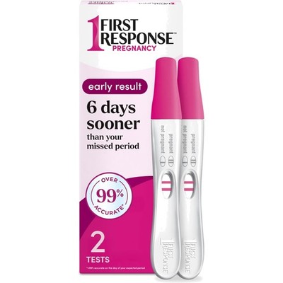 Early Result Pregnancy  2 Pack