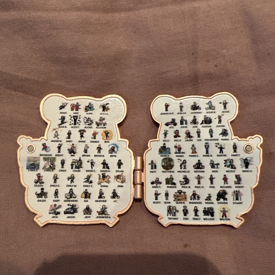 2025 Lackey Geocoin & Tag Set - GSMEJF - Image 2 of 3