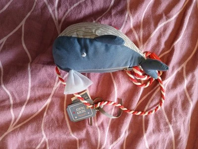 Spiegelung Kinderhandtasche Tierisches Theater Wal, Siehe Bilder - Bild 1 von 4