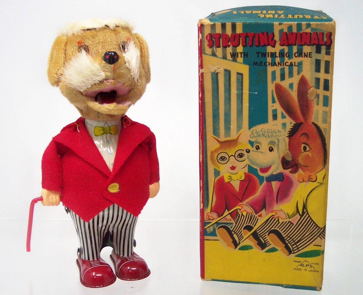 Alps Vintage & Antique Wind-up Toys for sale | eBay