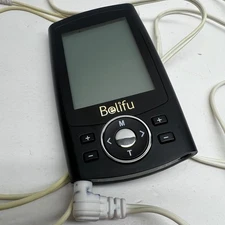 Belifu Tens Unit Massager SM9126 Muscle Stimulator (REPLACEMENT DEVICE) - AS IS