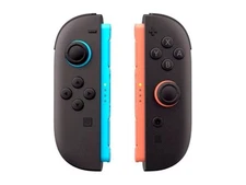 Joy-Con 2 Nintendo Switch 2 Left and Right Light Blue and Light Red Pair