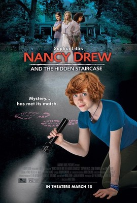Nancy Drew and the Hidden Staircase 2019 0 Filmposter Kunstdruck Filmatmosphäre