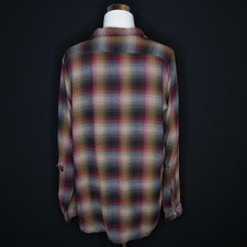 InterState Button Up size xL Fits A Little Bigger