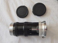 Nikon NIKKOR f/3.5 Camera Lenses 135mm Focal for sale - eBay