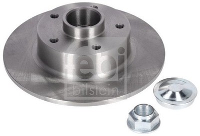 Brake disc Febi Bilstein 180024