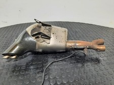 YAMAHA TRACER 700 AKRAPOVIC Silencer with Carbon Fiber Cover 16-24 M-HEGEH001 