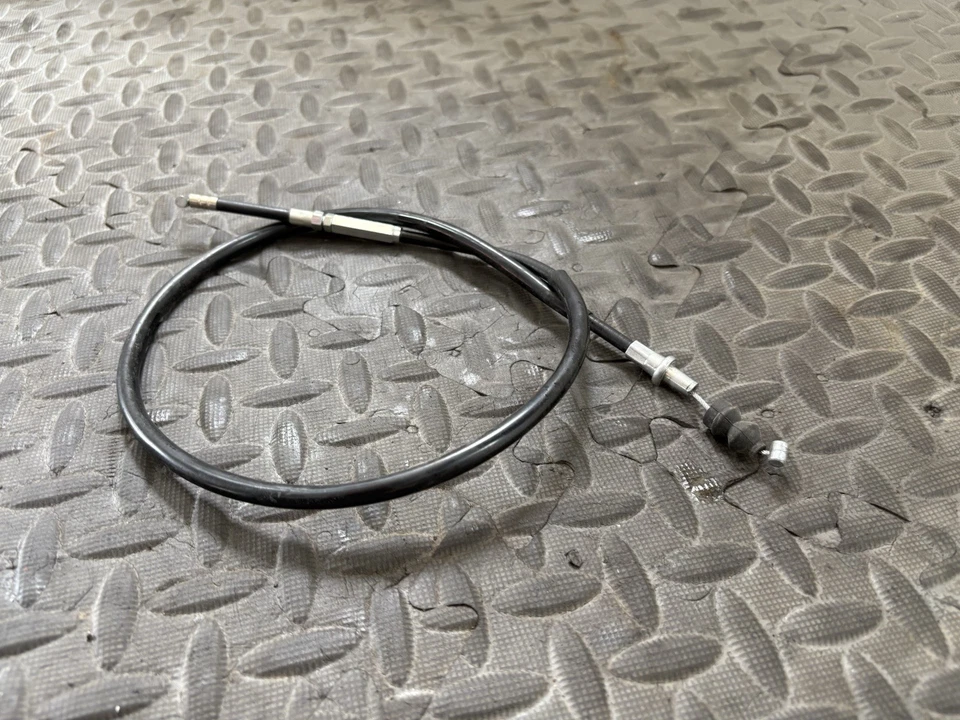 Yamaha YZ250F 2001 YZ426F línea de cable de embrague OEM 5SF-26335-00-00 Foto 2 de 4