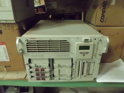 Proliant 3000 compaq / hewlett packard / hp server