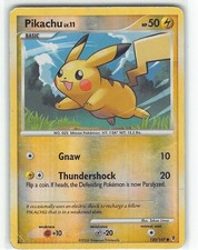 Pikachu 120/147 Common Supreme Victors Pokemon DMG Unno on eBay
