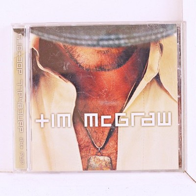 Tim McGraw - Tim Mcgraw and the Dancehall Doctors (CD 2002) 4