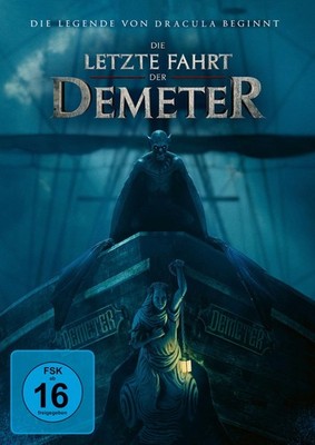 Die letzte Fahrt der Demeter, Corey Hawkins