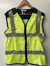 Obsolete Summer High Visibility Ambulance Jacket Size 108 cm Film Tv Collectible