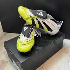 Adidas Predator Elite FT FG Lucid Lemon JI1092 Size 8.5 New Authentic
