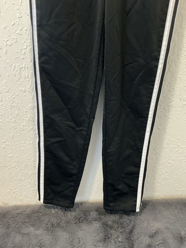 Adidas Trainingshose Jungen Medium 10-12 schwarz sportliche Activewear - Bild 4 von 6
