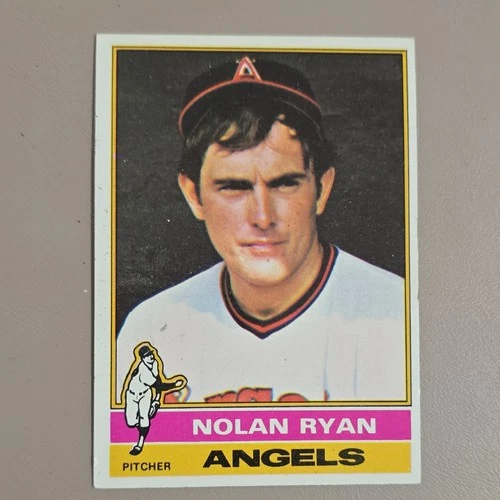 1978 Topps Nolan Ryan California Angels #330 Base Set Baseball Card