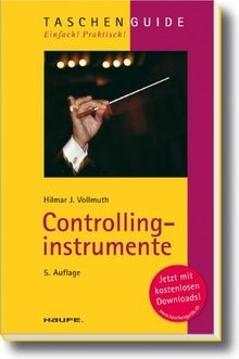 Controllinginstrumente von J. Hilmar Vollmuth | Buch | Zustand gut