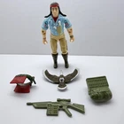 G.I. Joe Spirit 1984 v1 ARAH Complete w/ Accessories - Freedom w/out talons