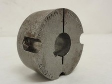 201109 Old-Stock; Dodge 117158 Taper Lock Bushing 1610-3/4"; 3/4"ID; 2-1/4" OD