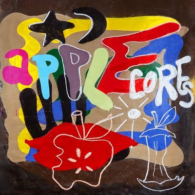 James Brandon Lewis Trio Apple Cores LP Vinyl 281021 NEW