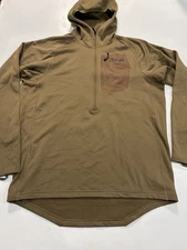 SITKA Mens Heavyweight Hoodie in Coyote Size XL NWOT